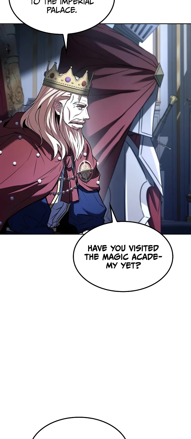 The Archmage's Restaurant Chapter 57 page 53 - Chapter 57