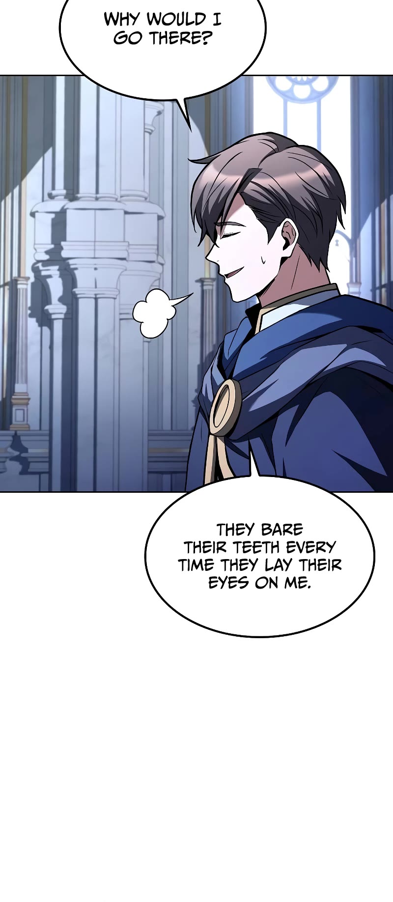 The Archmage's Restaurant Chapter 57 page 54 - Chapter 57