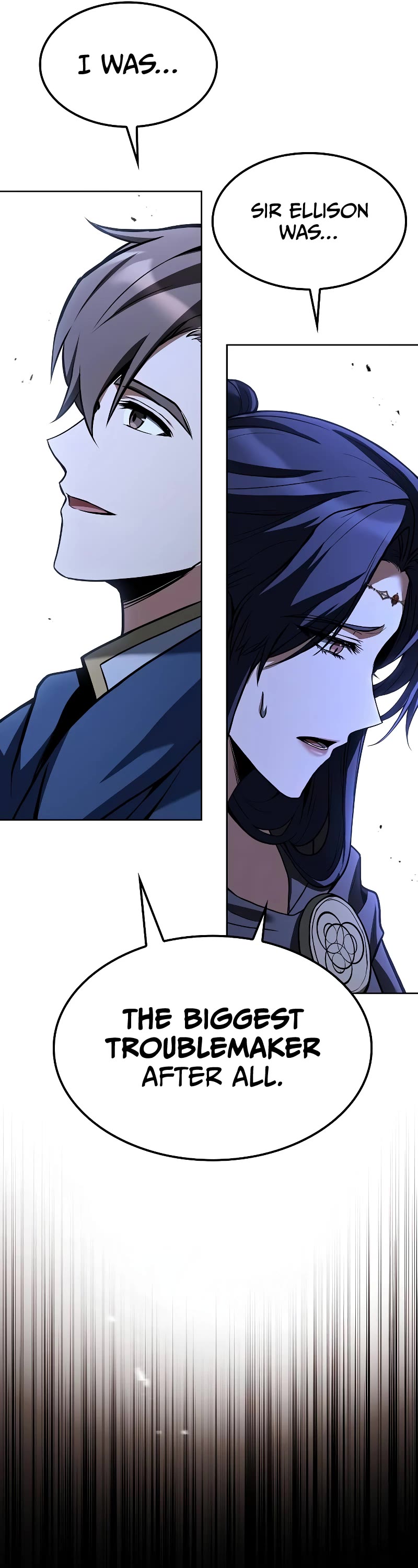 The Archmage's Restaurant Chapter 57 page 55 - Chapter 57