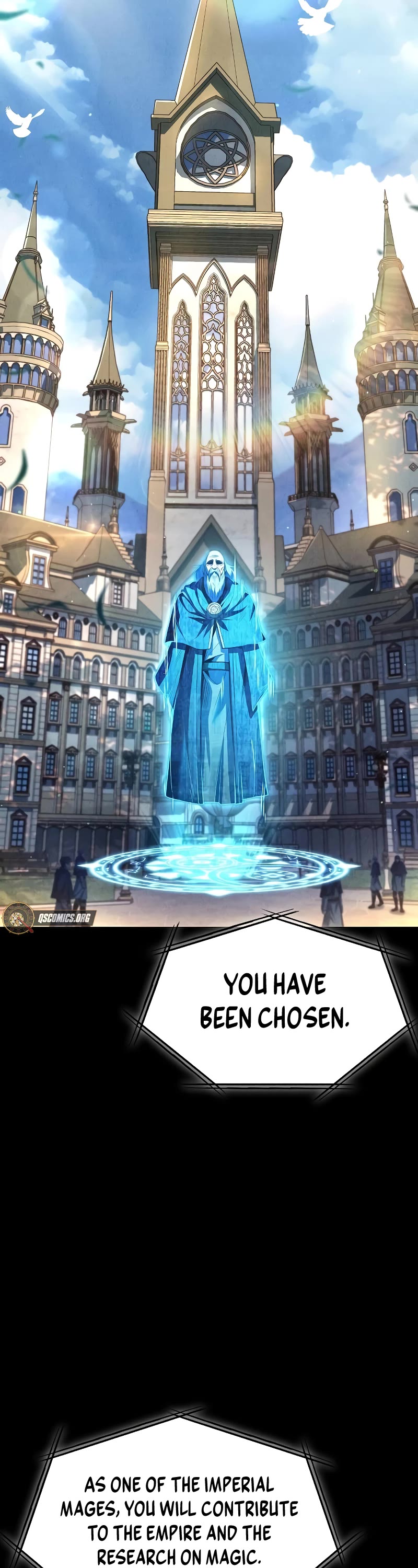 The Archmage's Restaurant Chapter 57 page 57 - Chapter 57