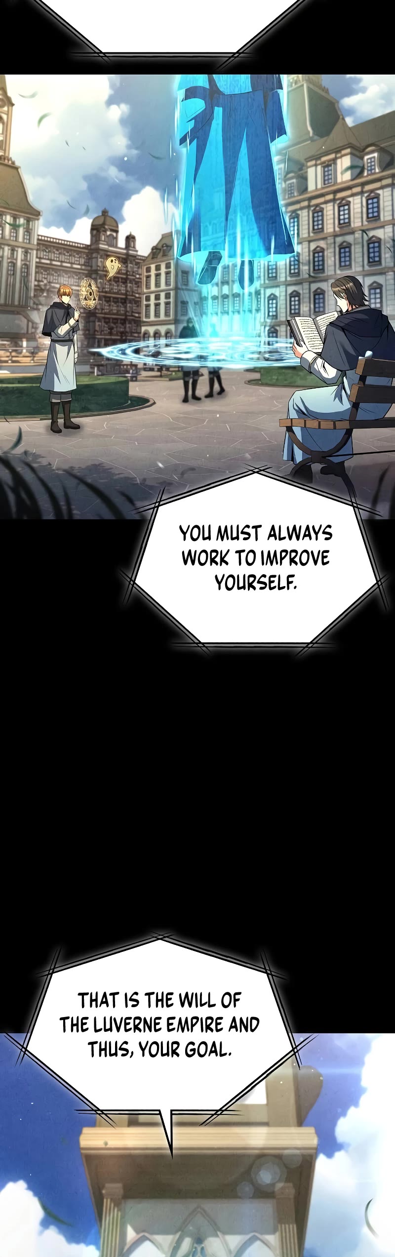 The Archmage's Restaurant Chapter 57 page 58 - Chapter 57