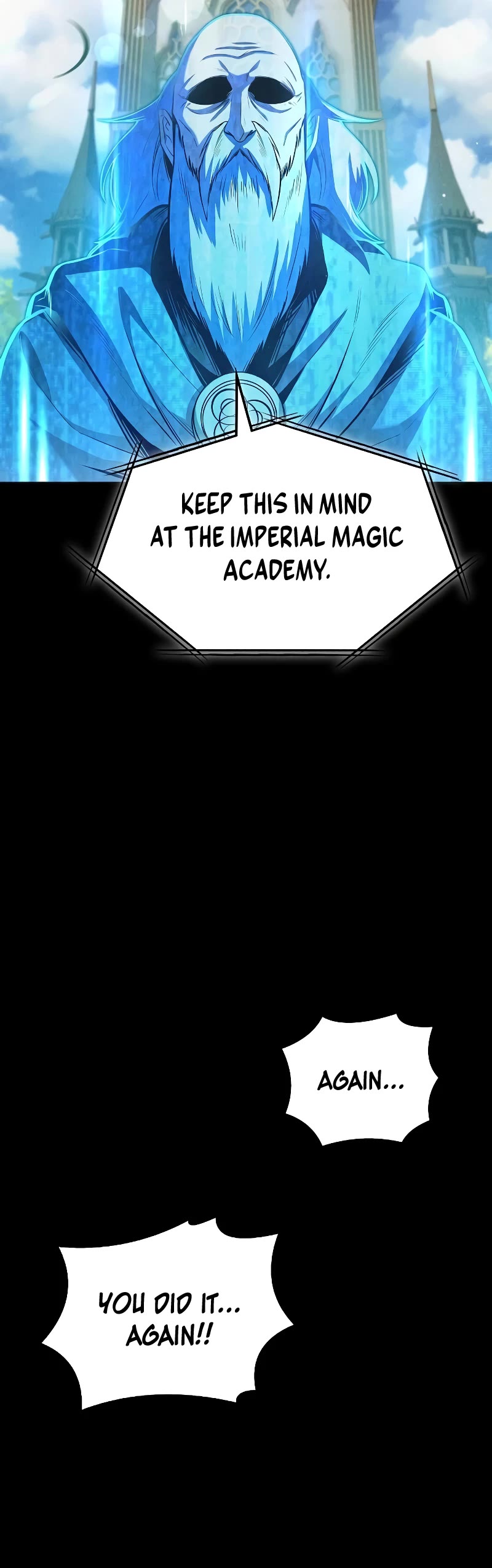 The Archmage's Restaurant Chapter 57 page 59 - Chapter 57