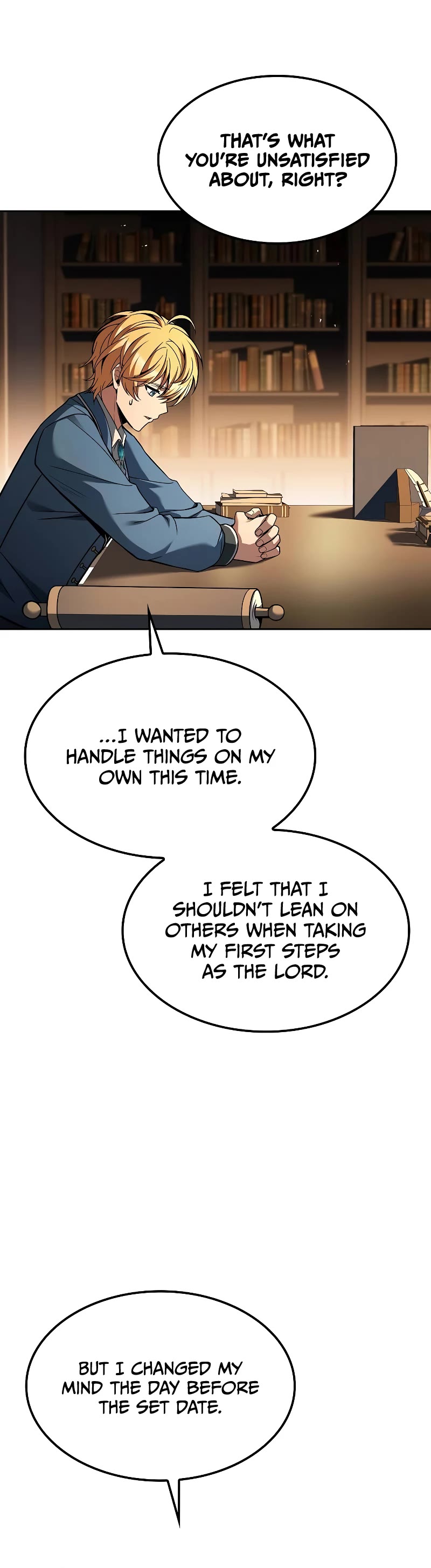 The Archmage's Restaurant Chapter 57 page 6 - Chapter 57