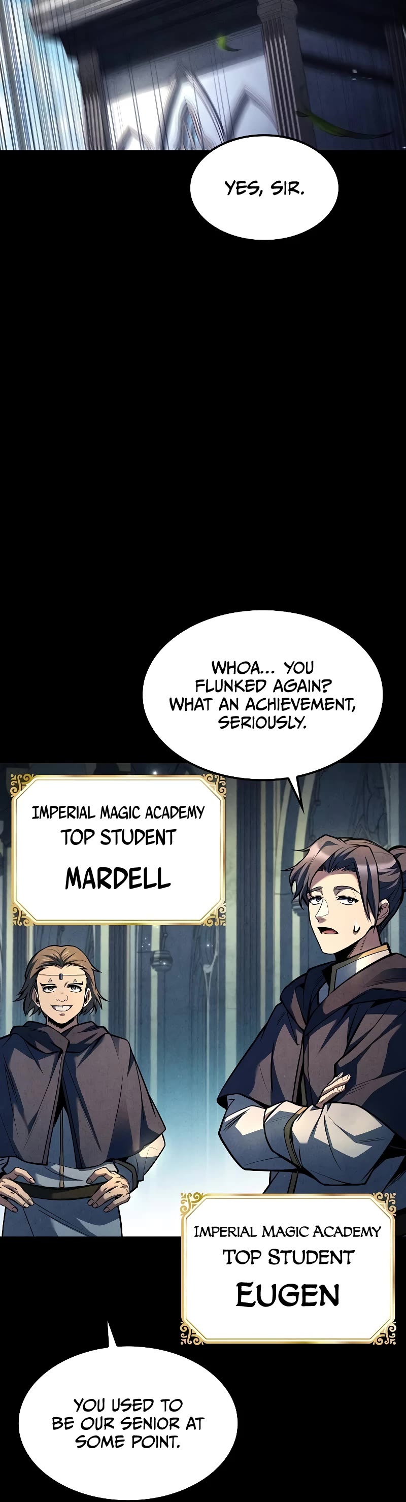 The Archmage's Restaurant Chapter 57 page 63 - Chapter 57