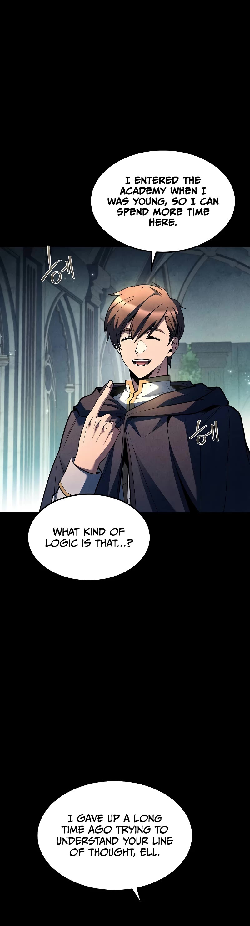 The Archmage's Restaurant Chapter 57 page 64 - Chapter 57