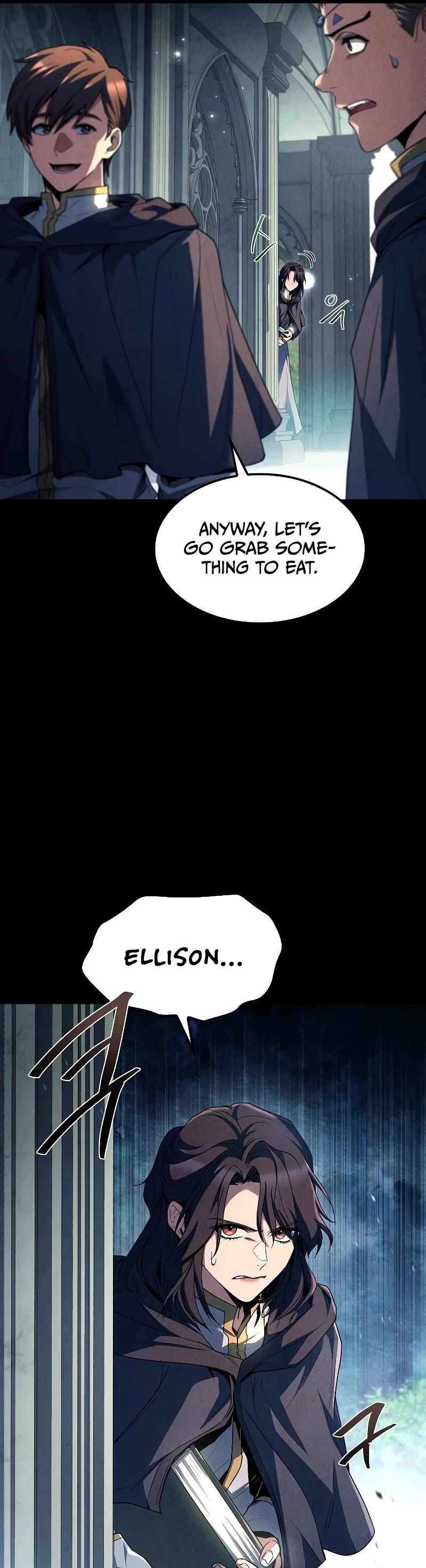 The Archmage's Restaurant Chapter 57 page 65 - Chapter 57