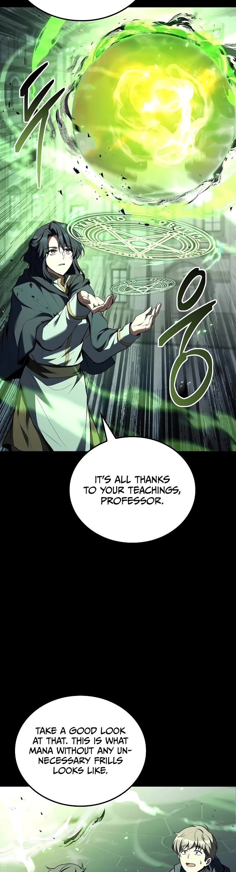 The Archmage's Restaurant Chapter 58 page 10 - Chapter 58