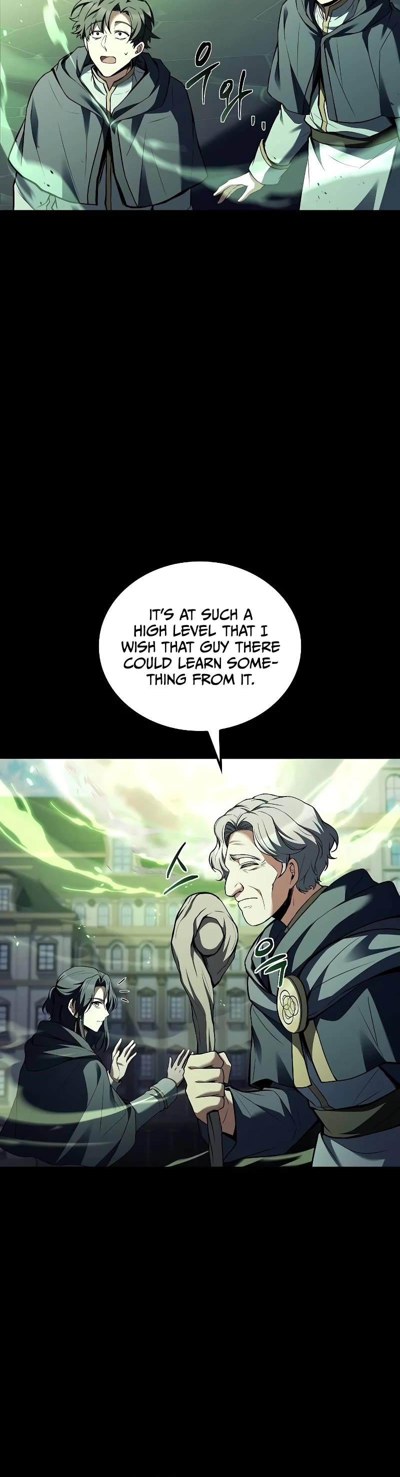 The Archmage's Restaurant Chapter 58 page 11 - Chapter 58