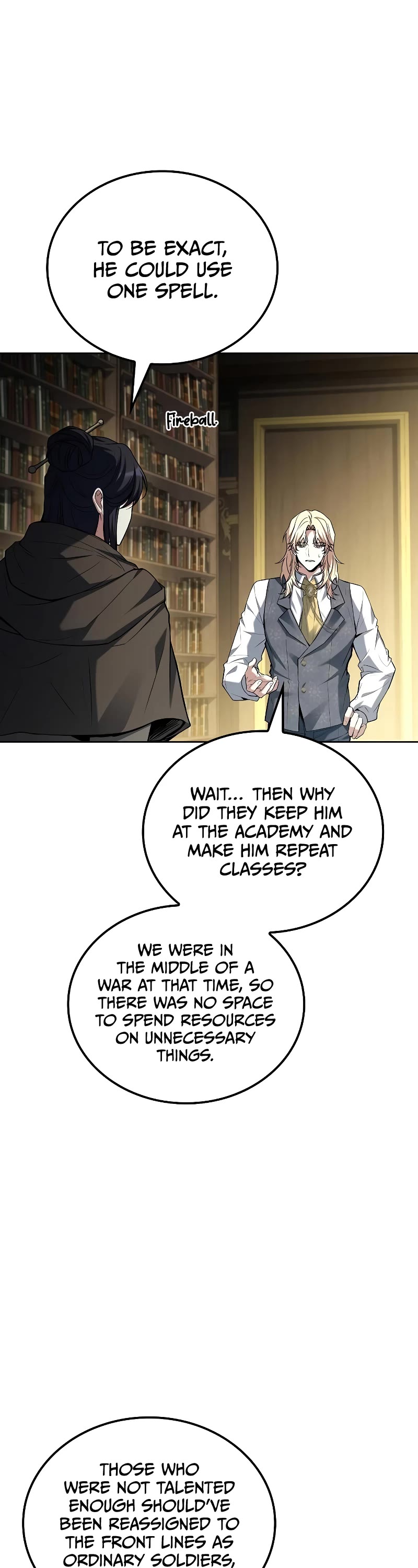 The Archmage's Restaurant Chapter 58 page 15 - Chapter 58