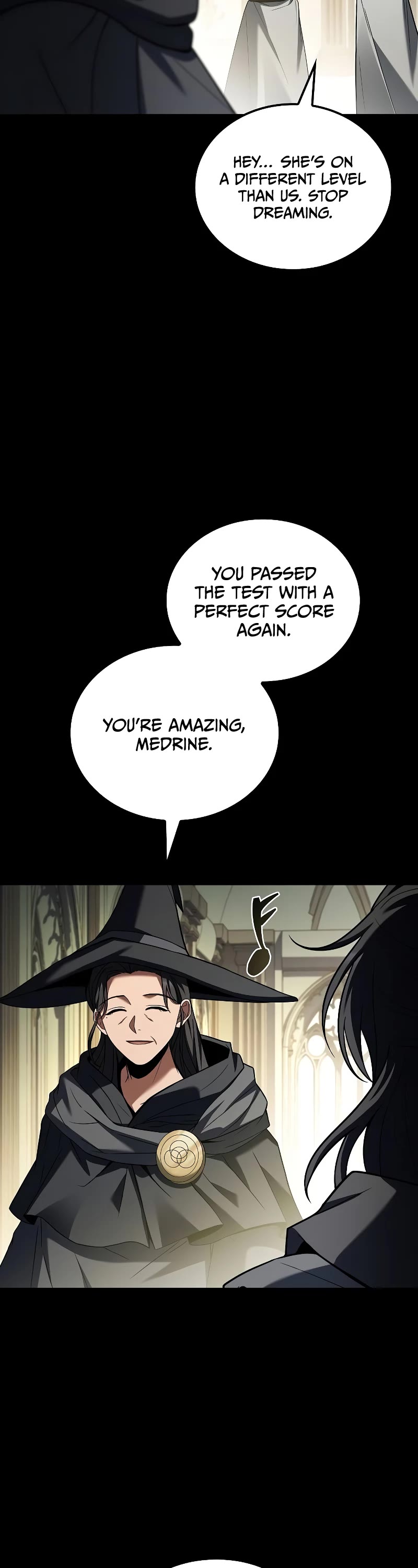 The Archmage's Restaurant Chapter 58 page 19 - Chapter 58