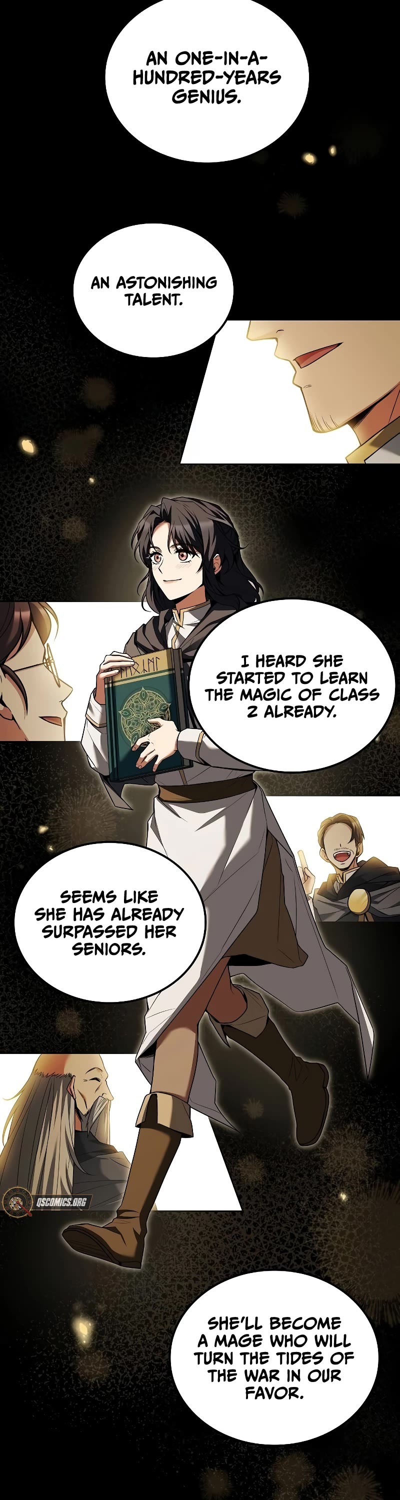 The Archmage's Restaurant Chapter 58 page 20 - Chapter 58