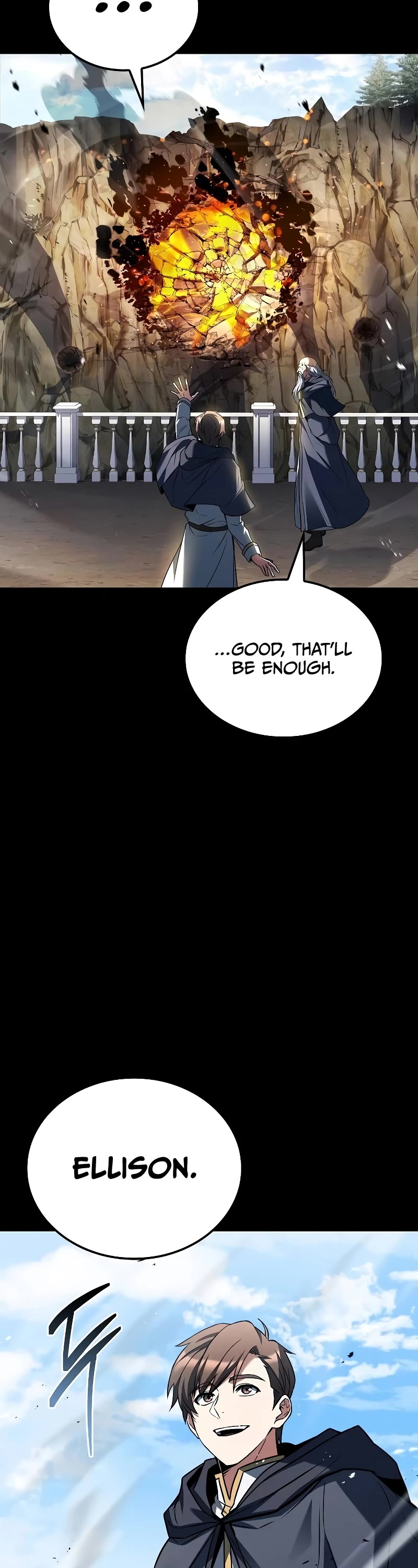 The Archmage's Restaurant Chapter 58 page 25 - Chapter 58