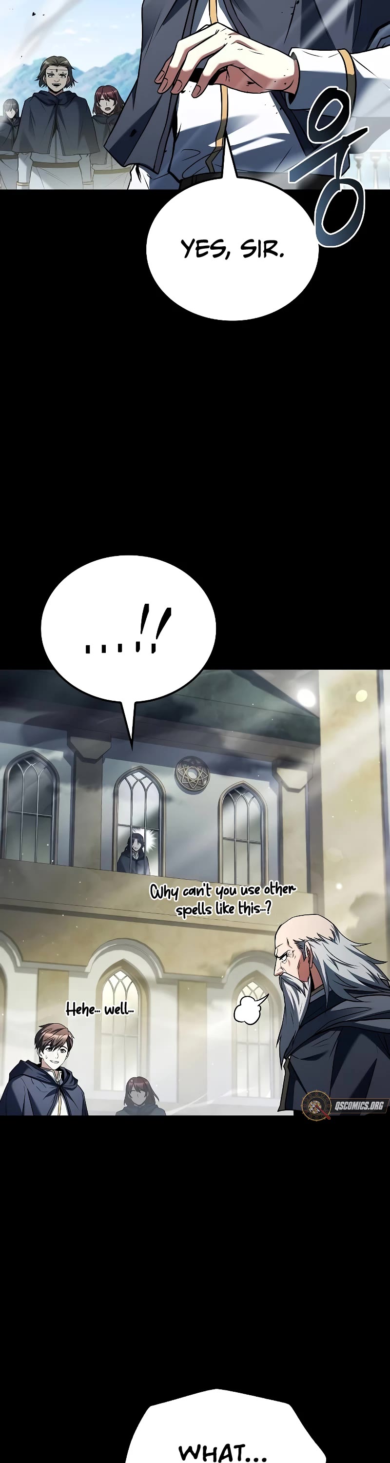 The Archmage's Restaurant Chapter 58 page 26 - Chapter 58