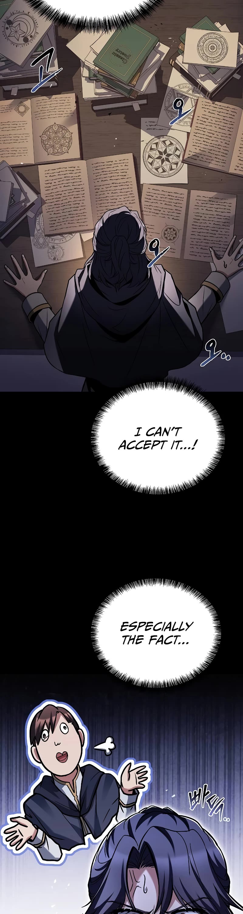 The Archmage's Restaurant Chapter 58 page 31 - Chapter 58