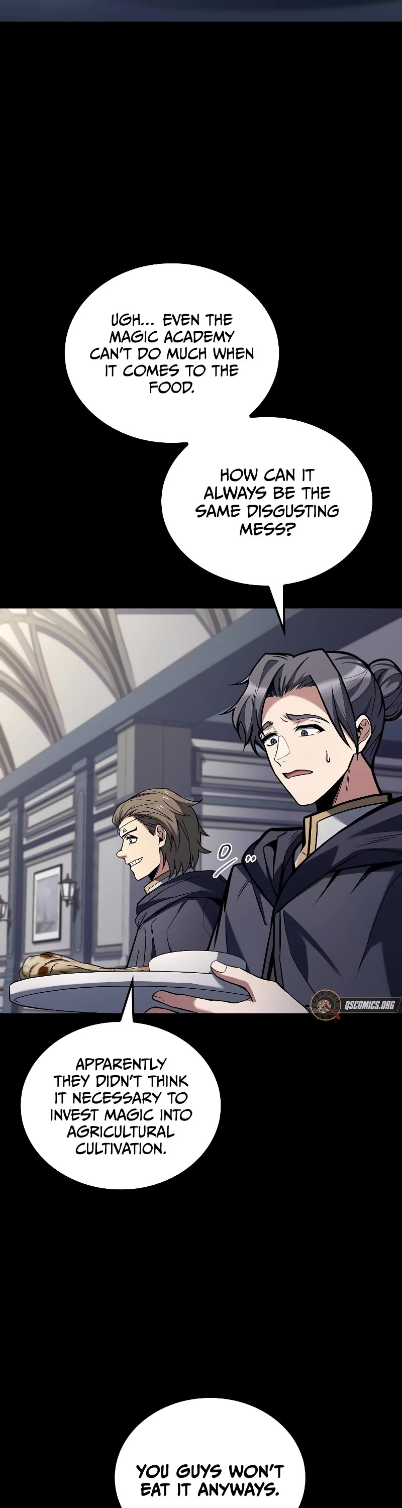 The Archmage's Restaurant Chapter 58 page 37 - Chapter 58