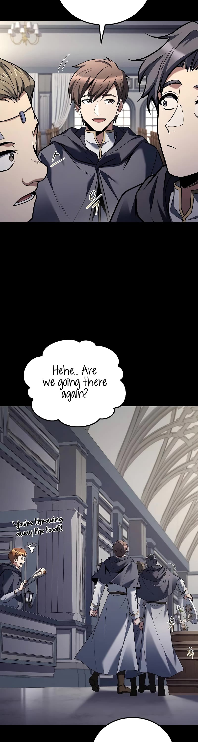 The Archmage's Restaurant Chapter 58 page 38 - Chapter 58