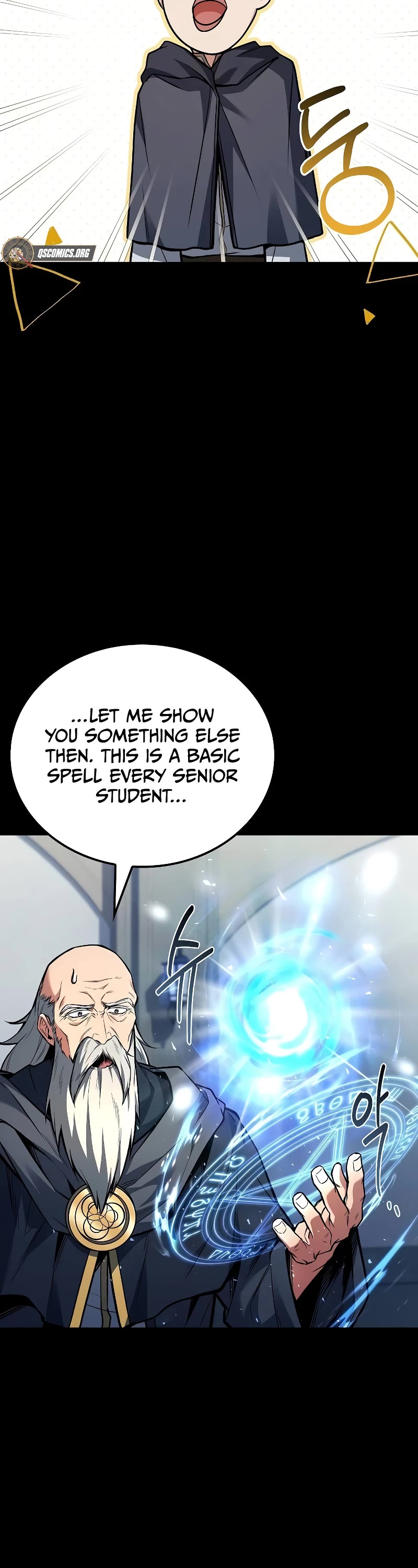 The Archmage's Restaurant Chapter 58 page 4 - Chapter 58
