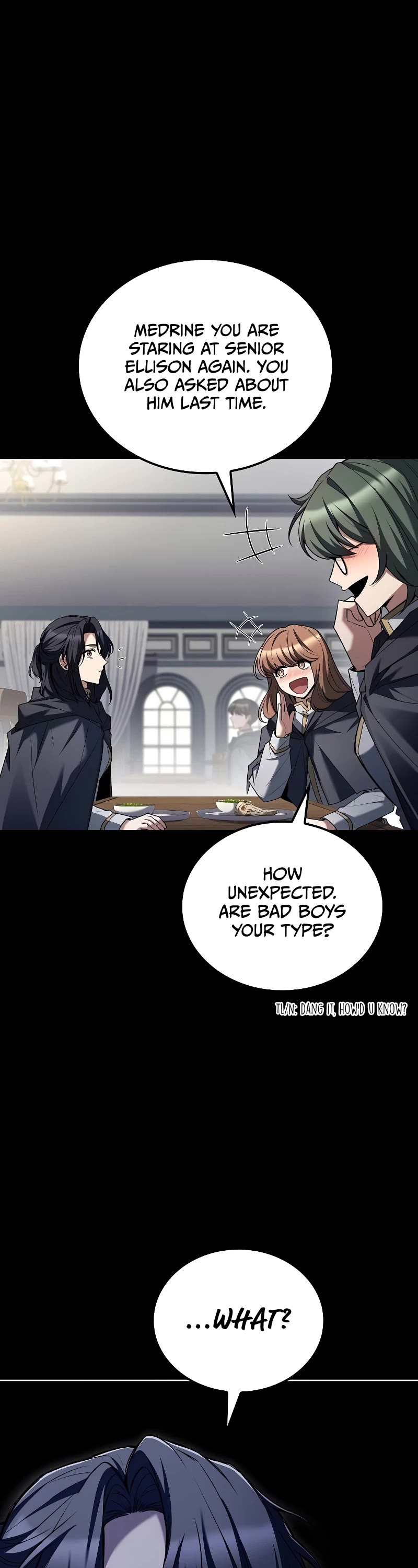 The Archmage's Restaurant Chapter 58 page 41 - Chapter 58