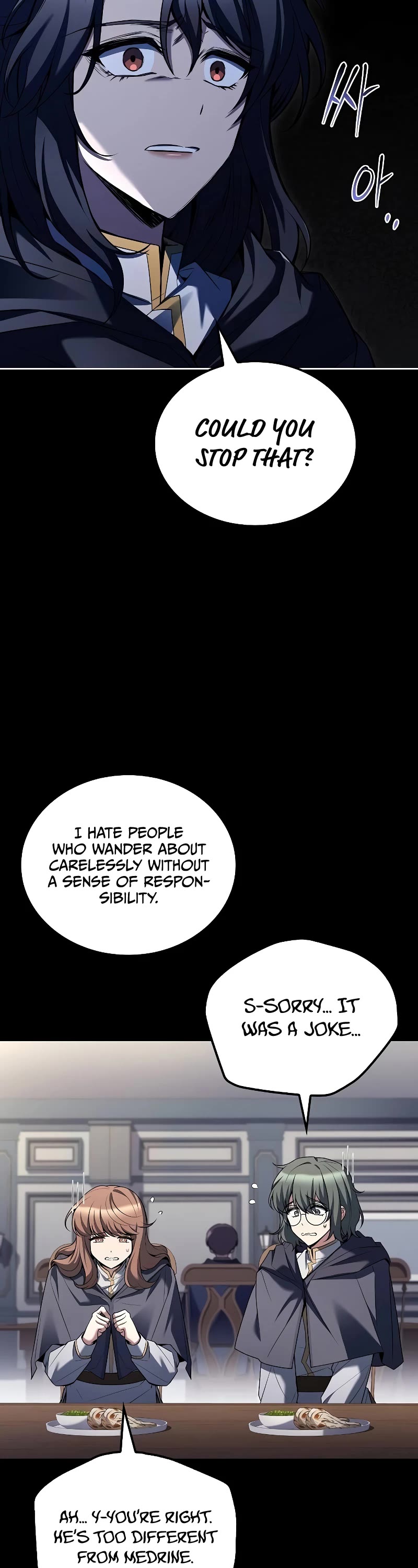 The Archmage's Restaurant Chapter 58 page 42 - Chapter 58
