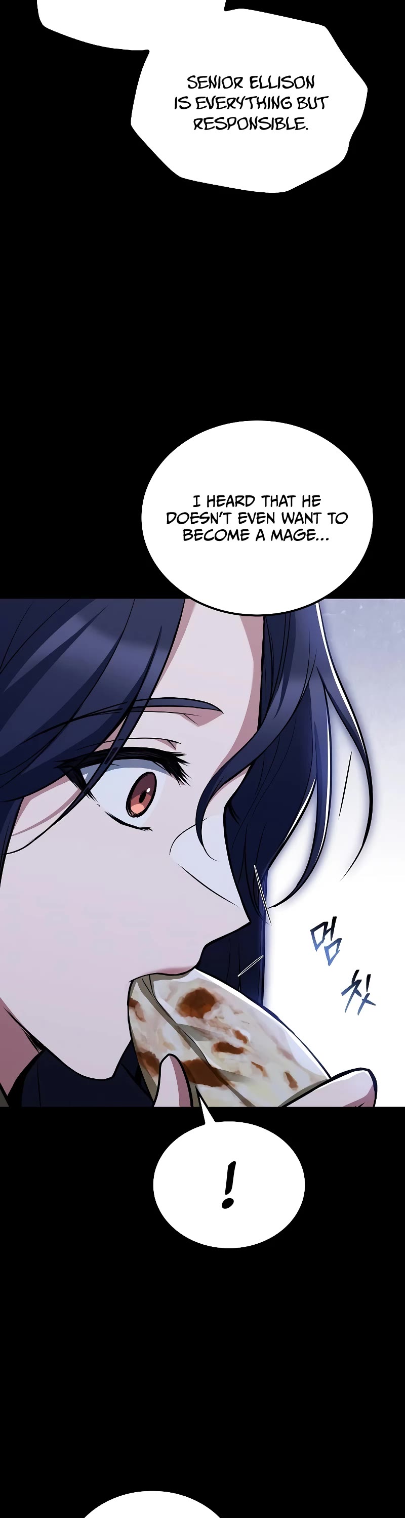 The Archmage's Restaurant Chapter 58 page 43 - Chapter 58
