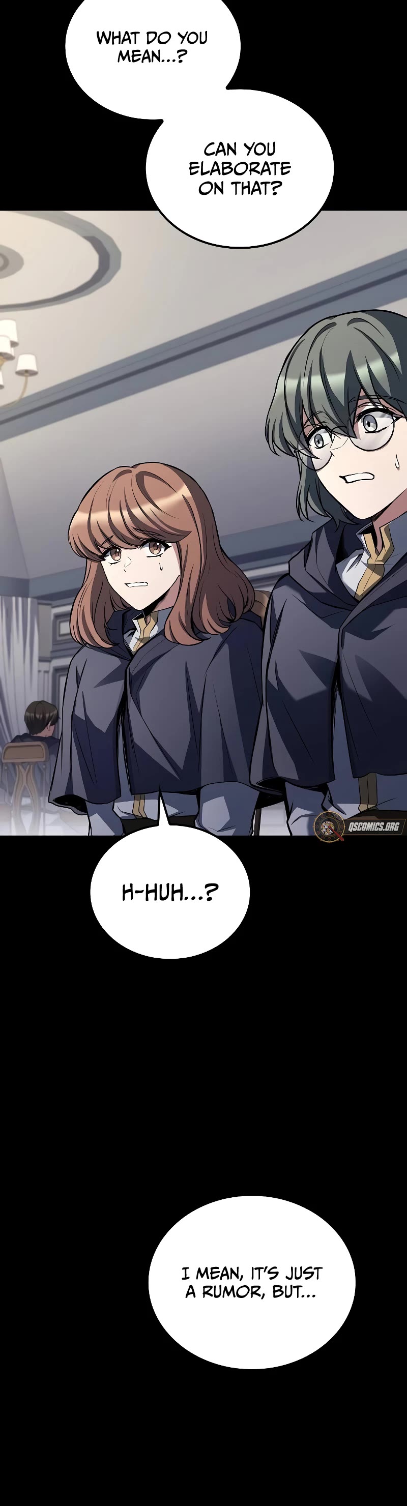 The Archmage's Restaurant Chapter 58 page 44 - Chapter 58