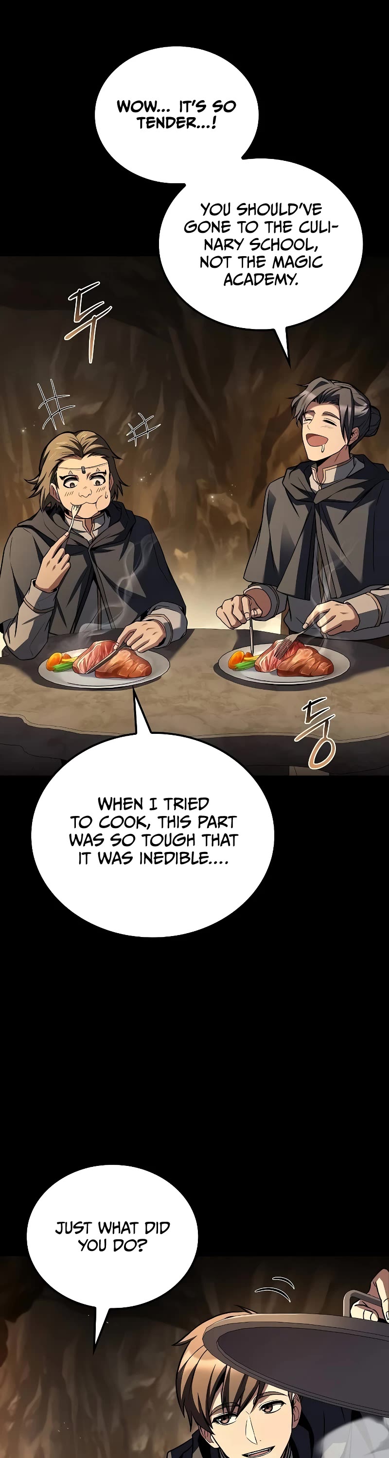 The Archmage's Restaurant Chapter 58 page 47 - Chapter 58