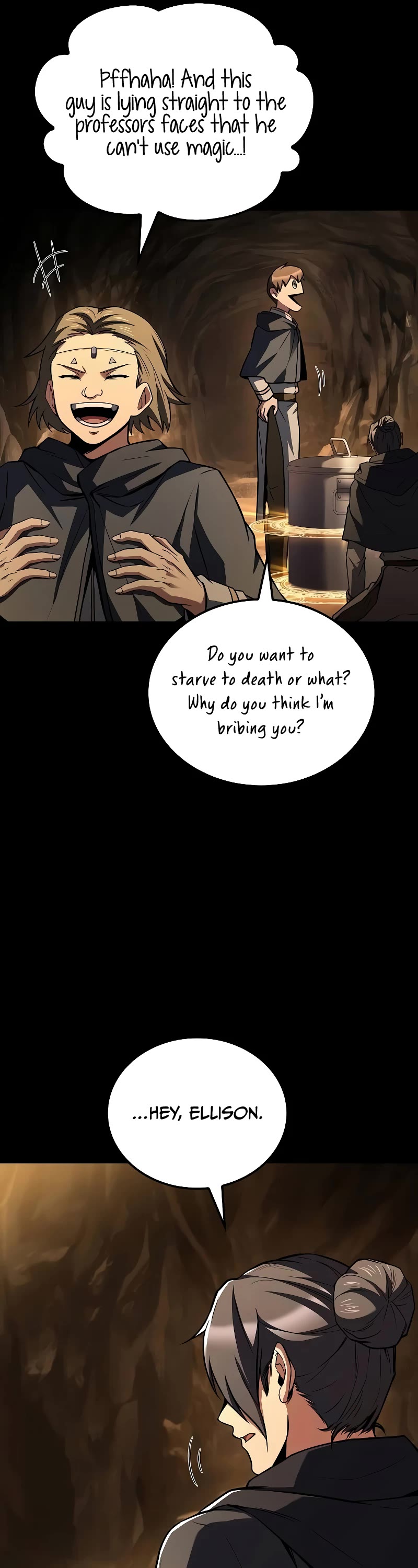 The Archmage's Restaurant Chapter 58 page 51 - Chapter 58