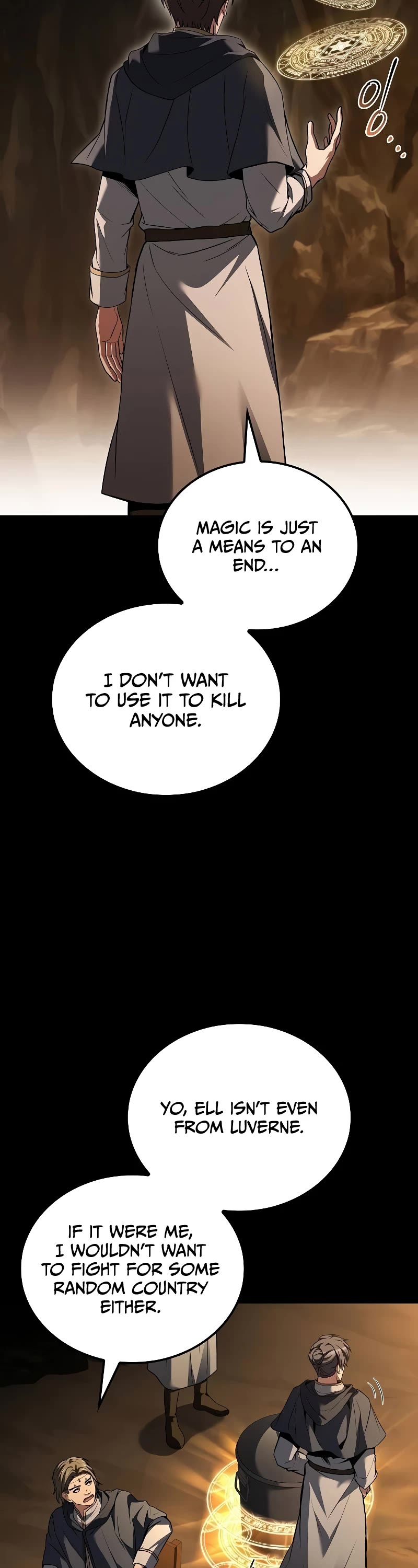 The Archmage's Restaurant Chapter 58 page 54 - Chapter 58