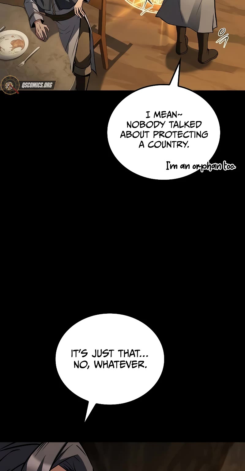 The Archmage's Restaurant Chapter 58 page 55 - Chapter 58