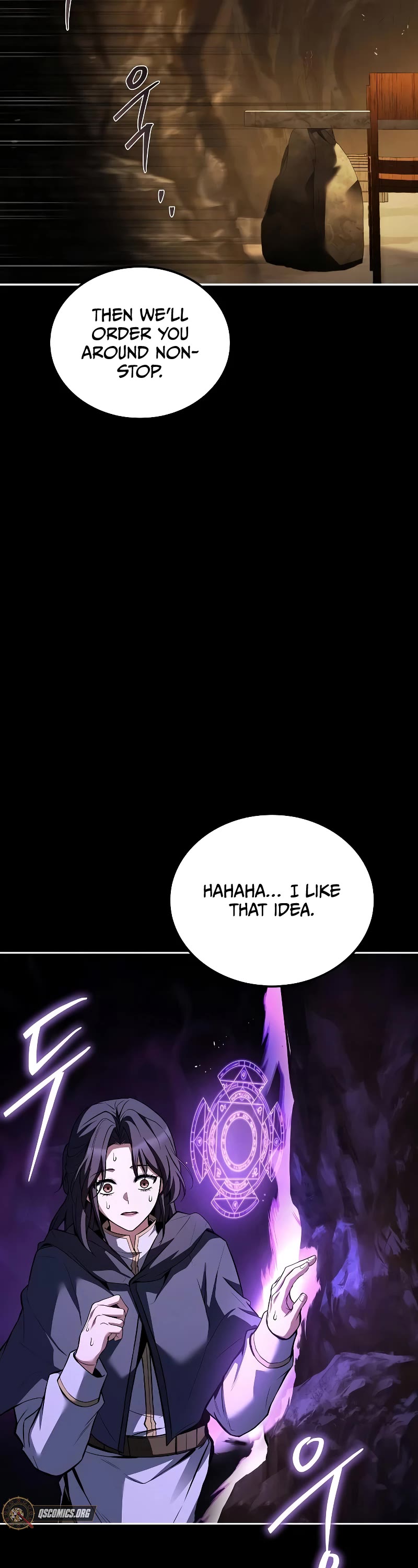 The Archmage's Restaurant Chapter 58 page 58 - Chapter 58