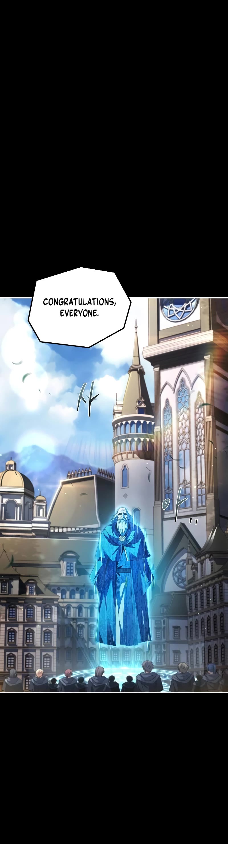 The Archmage's Restaurant Chapter 58 page 60 - Chapter 58