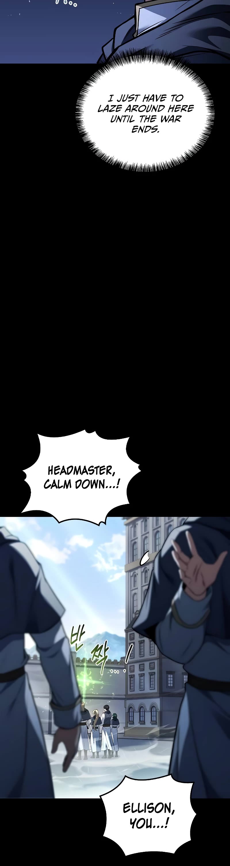 The Archmage's Restaurant Chapter 58 page 8 - Chapter 58
