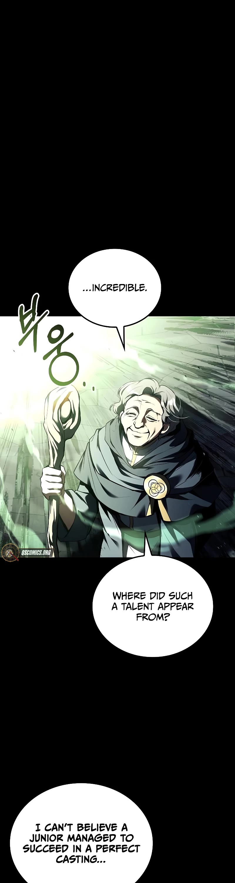The Archmage's Restaurant Chapter 58 page 9 - Chapter 58