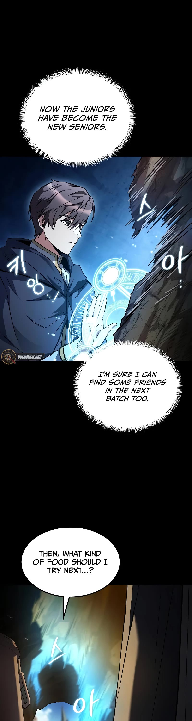 The Archmage's Restaurant Chapter 59 page 10 - Chapter 59