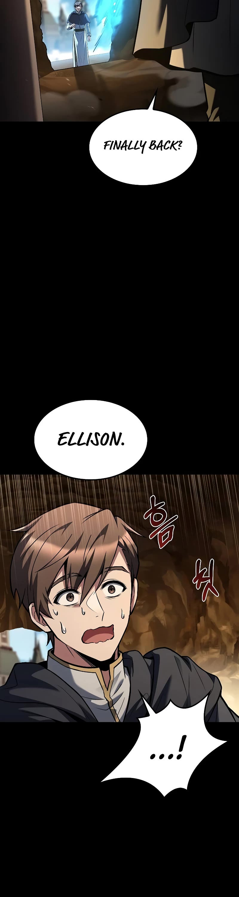 The Archmage's Restaurant Chapter 59 page 11 - Chapter 59