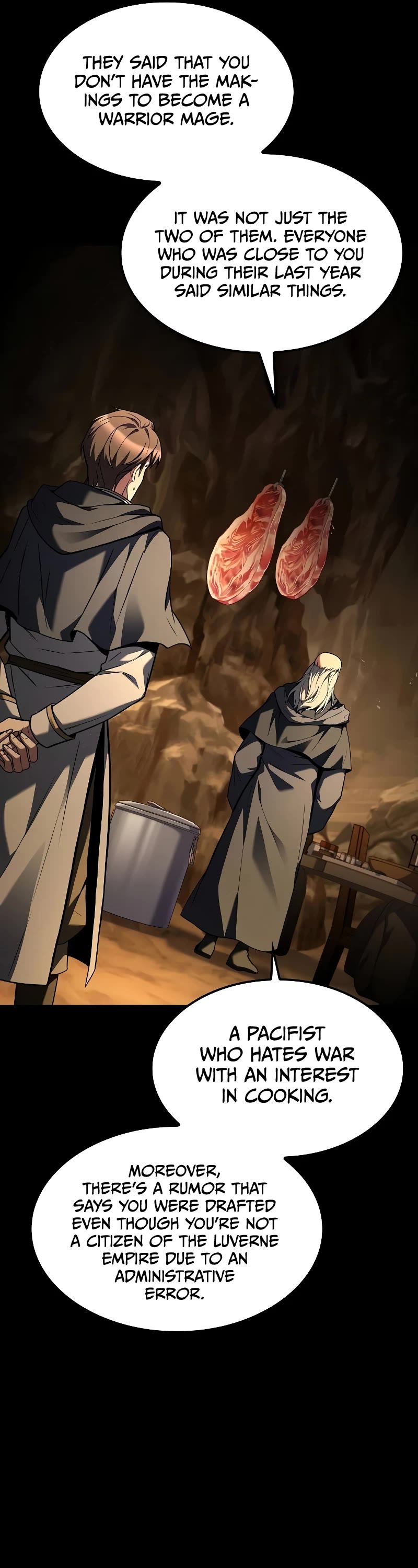 The Archmage's Restaurant Chapter 59 page 19 - Chapter 59