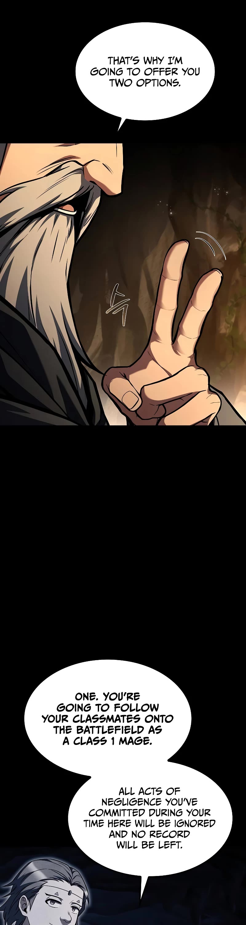 The Archmage's Restaurant Chapter 59 page 20 - Chapter 59