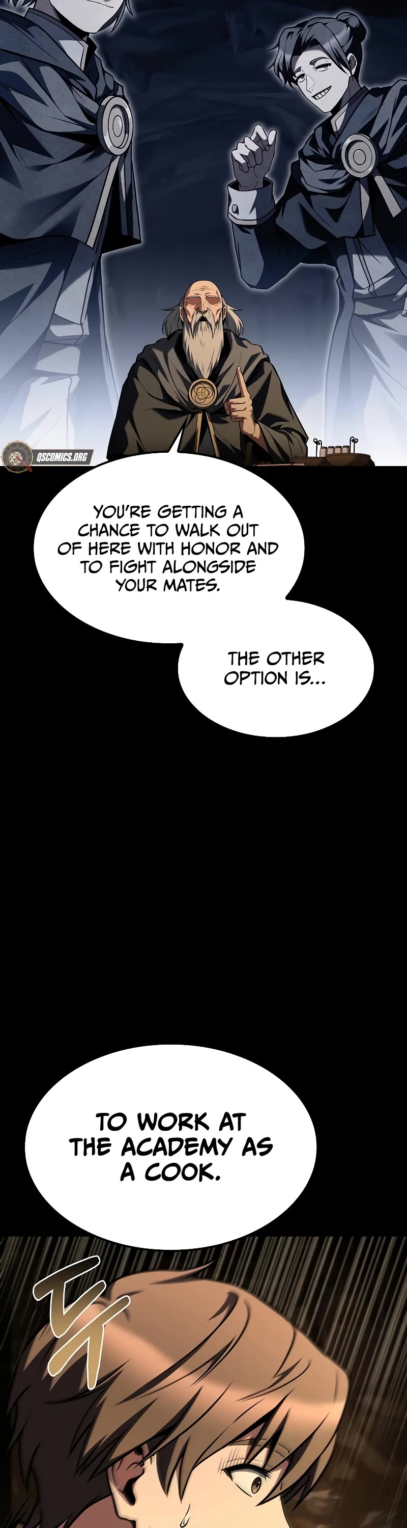 The Archmage's Restaurant Chapter 59 page 21 - Chapter 59