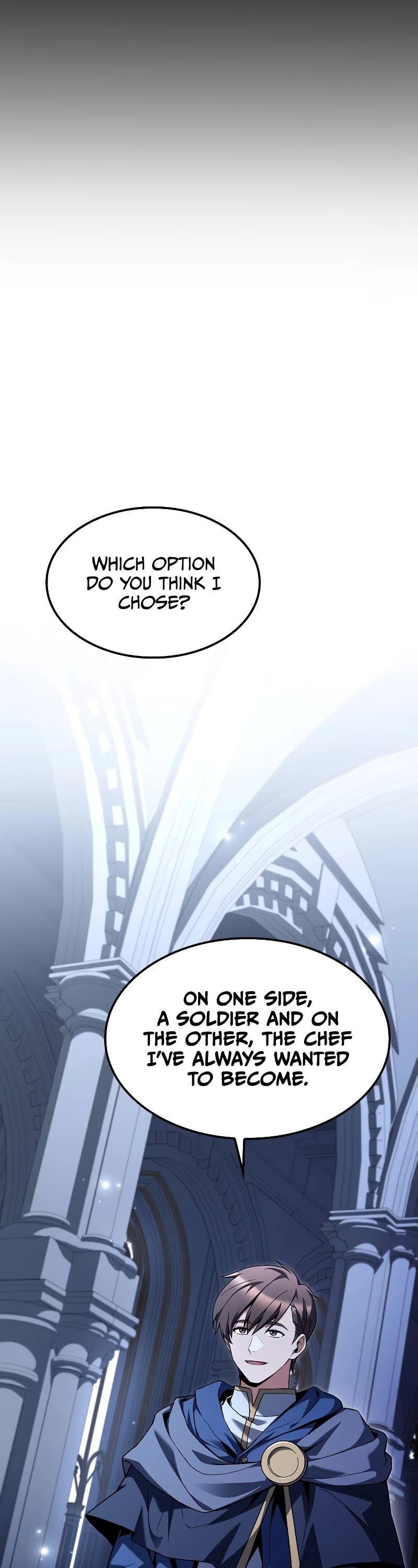 The Archmage's Restaurant Chapter 59 page 25 - Chapter 59