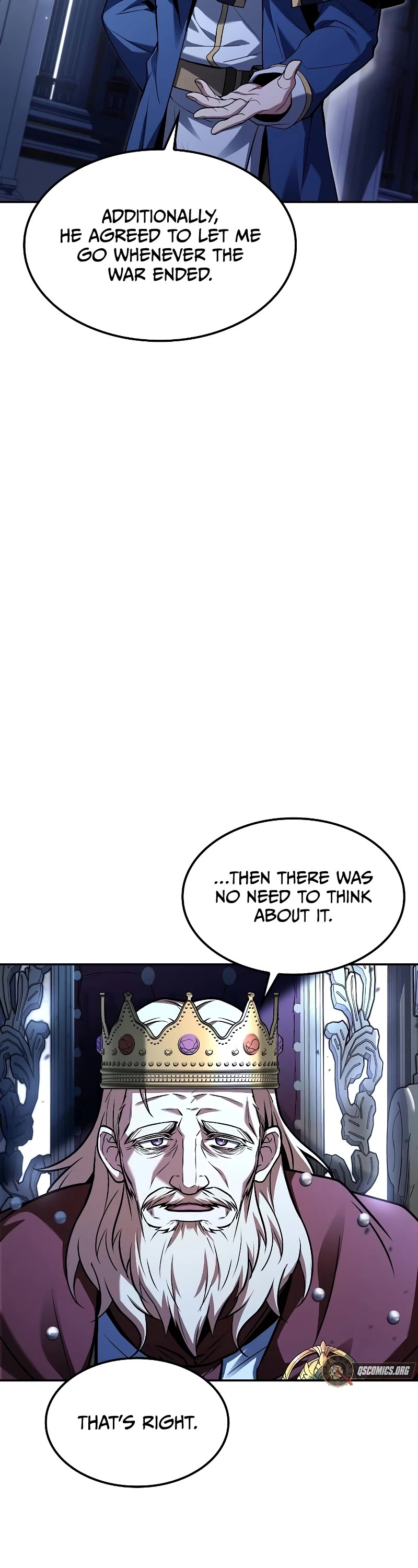 The Archmage's Restaurant Chapter 59 page 26 - Chapter 59
