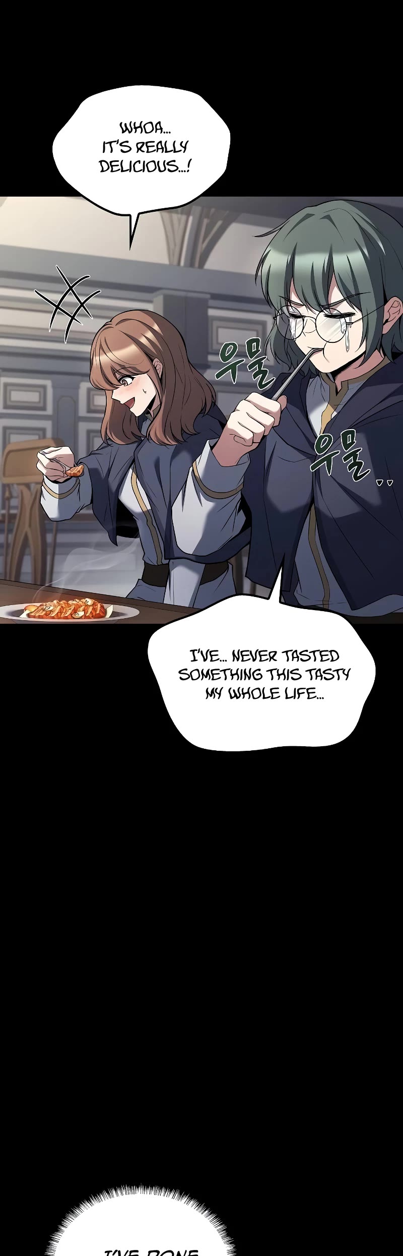 The Archmage's Restaurant Chapter 59 page 33 - Chapter 59