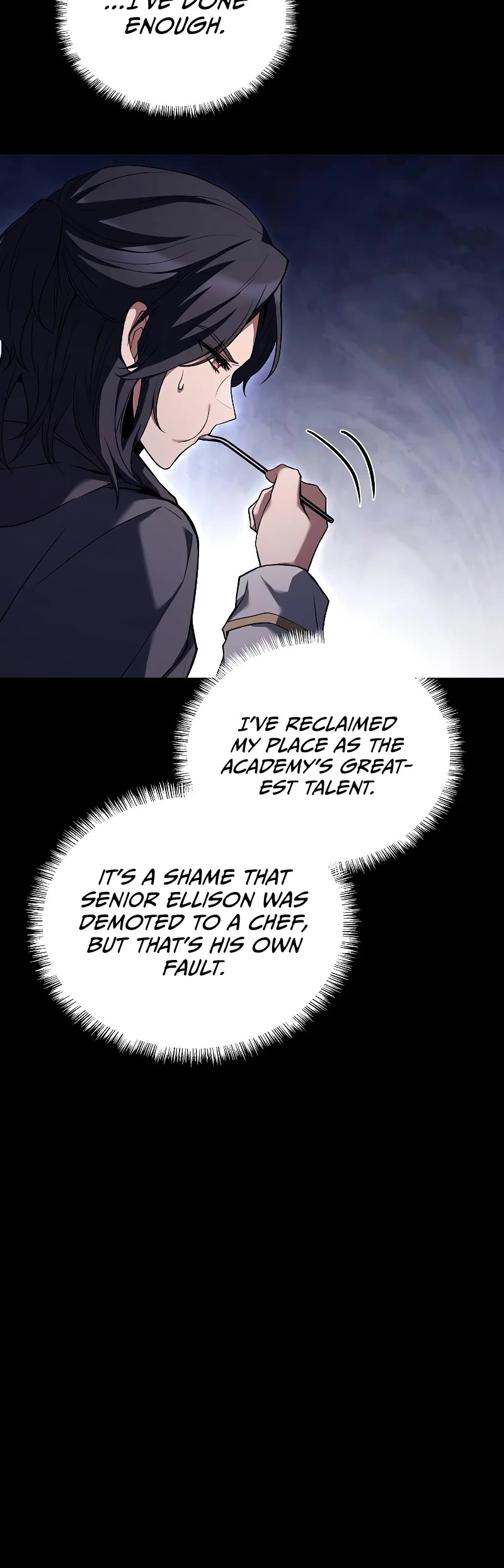 The Archmage's Restaurant Chapter 59 page 34 - Chapter 59