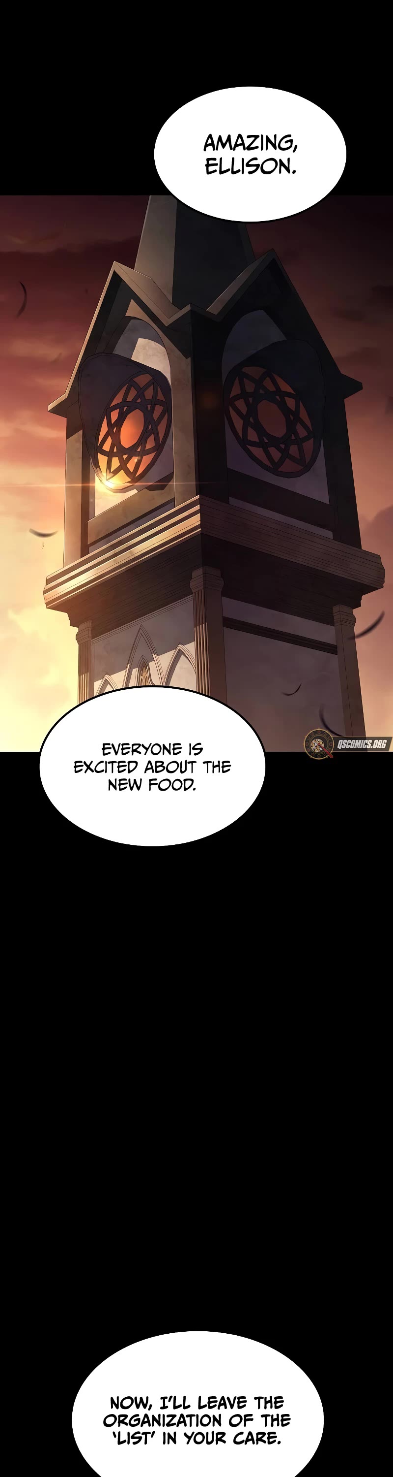 The Archmage's Restaurant Chapter 59 page 36 - Chapter 59