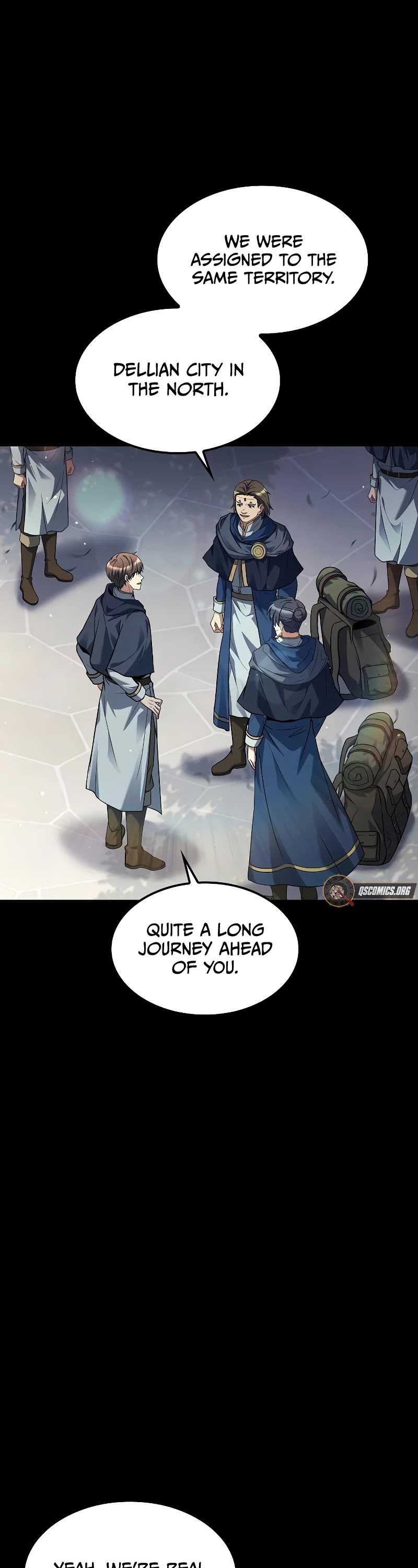 The Archmage's Restaurant Chapter 59 page 4 - Chapter 59