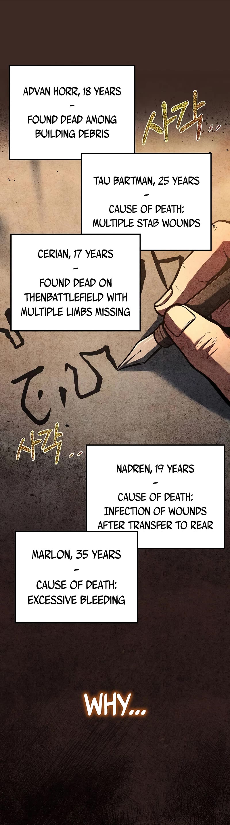 The Archmage's Restaurant Chapter 59 page 49 - Chapter 59