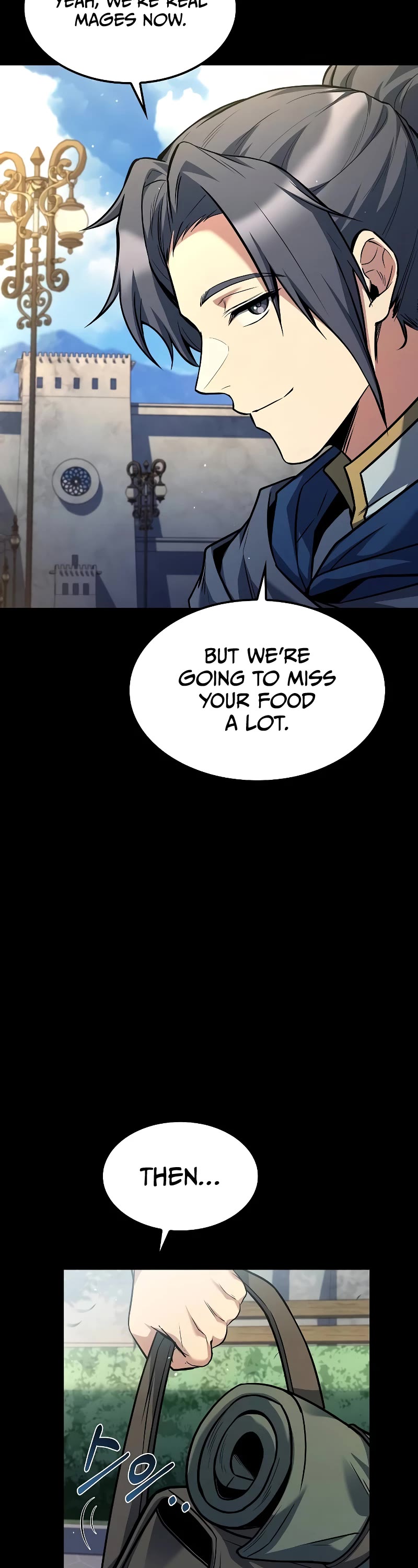 The Archmage's Restaurant Chapter 59 page 5 - Chapter 59