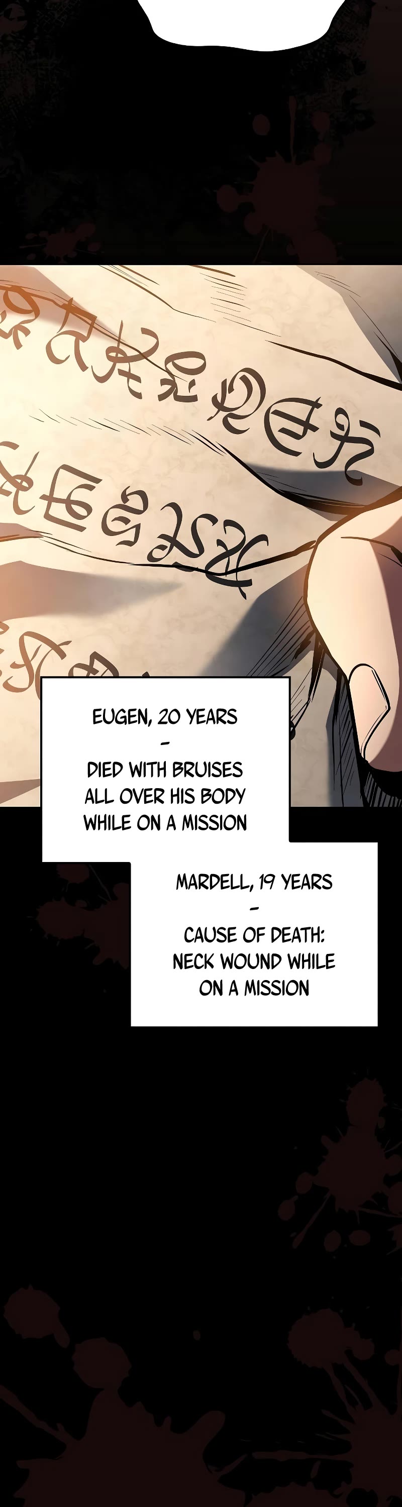 The Archmage's Restaurant Chapter 59 page 54 - Chapter 59