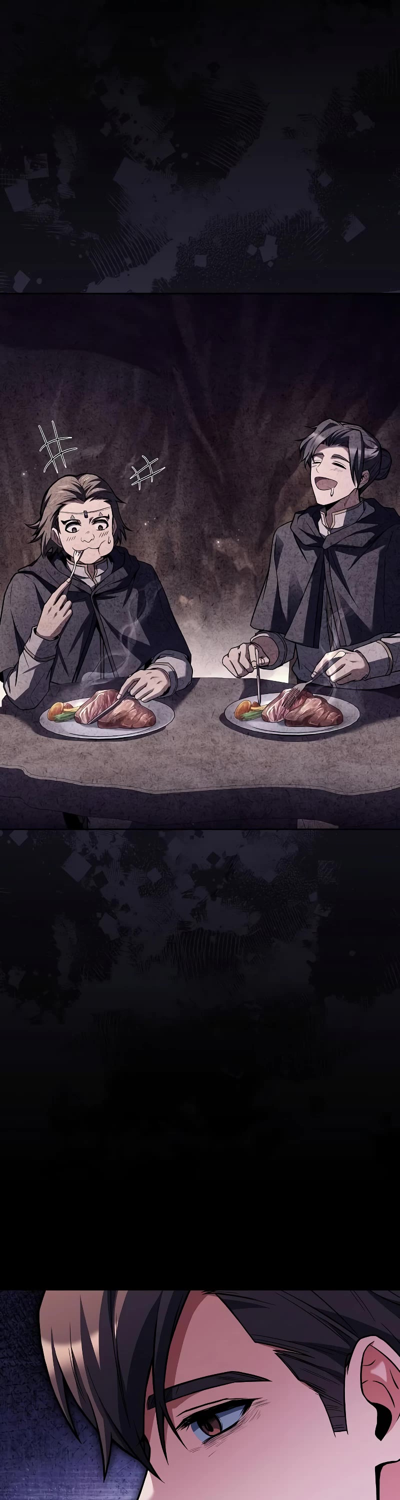 The Archmage's Restaurant Chapter 59 page 57 - Chapter 59