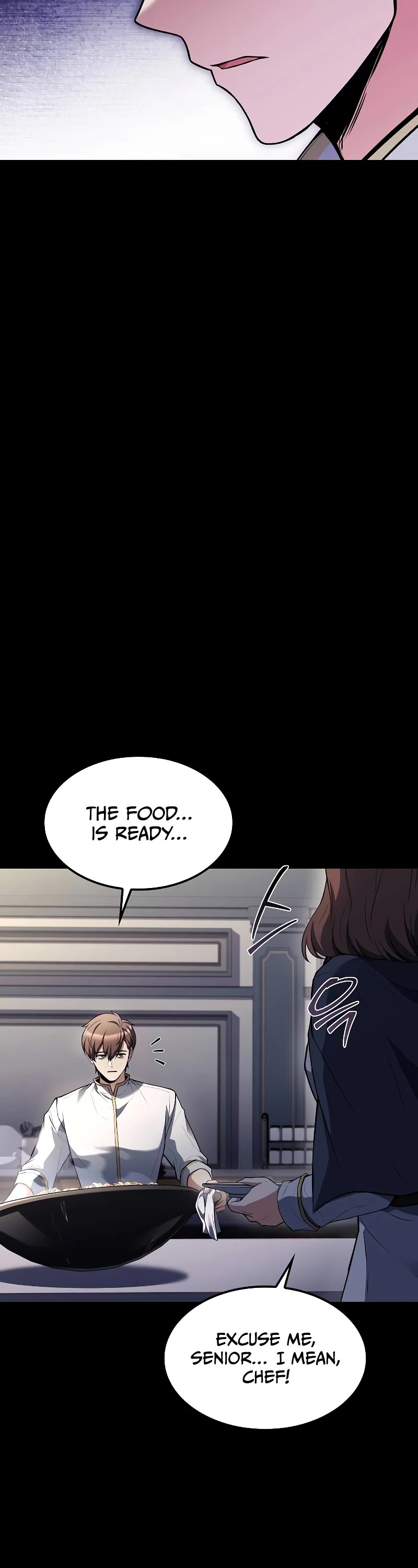The Archmage's Restaurant Chapter 59 page 58 - Chapter 59