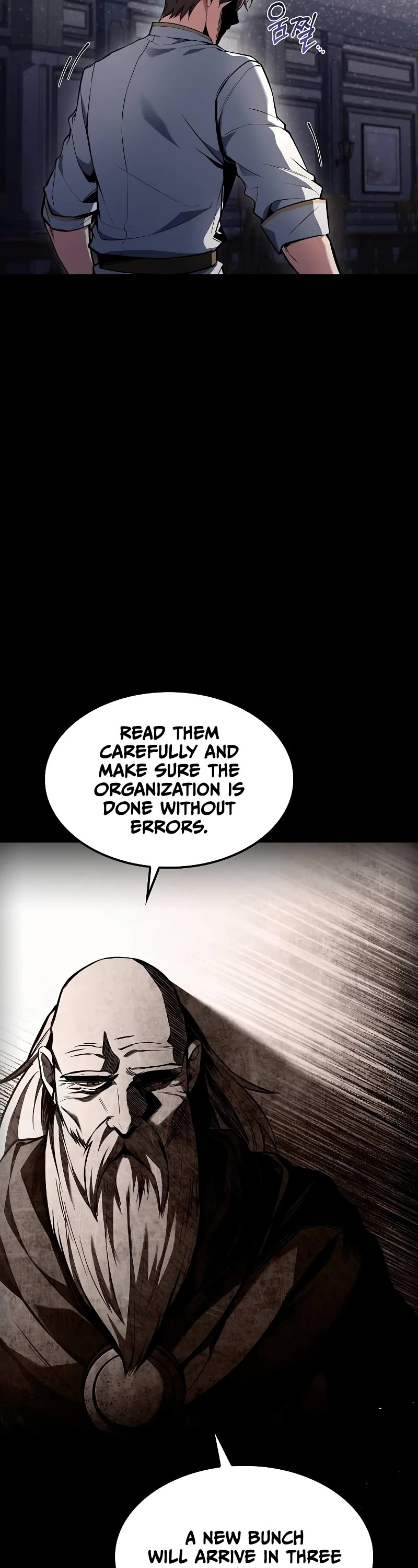 The Archmage's Restaurant Chapter 59 page 60 - Chapter 59